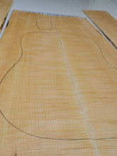 Load image into Gallery viewer, ADCSB85001 AAA Satinbox Dreadnaught Back & Side Set