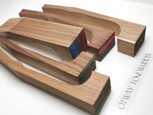 Load image into Gallery viewer, Acoustic Guitar Neck Rough-sawn A Grade