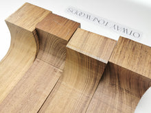 Load image into Gallery viewer, Acoustic Guitar Neck Rough-sawn A Grade