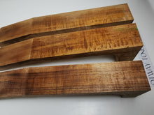 Load image into Gallery viewer, Acoustic Guitar Neck Rough-sawn AA Grade