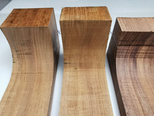 Load image into Gallery viewer, Acoustic Guitar Neck Rough-sawn AA Grade
