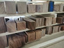 Load image into Gallery viewer, Violin 4/4 Neck Rough-sawn A Grade