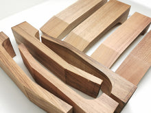 Load image into Gallery viewer, Mandolin Neck Rough-sawn A Grade