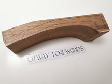 Load image into Gallery viewer, Mandolin Neck Rough-sawn A Grade