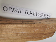 Load image into Gallery viewer, Mandolin Neck Rough-sawn A Grade