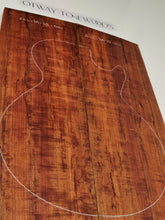 Load image into Gallery viewer, EC23A35001 Electric Guitar Cap AAA Maidens Tears/Panther Claw Otway Blackwood