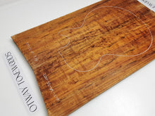 Load image into Gallery viewer, EC23A35002 Electric Guitar Cap AAA Maidens Tears/Panther Claw Otway Blackwood