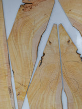 Load image into Gallery viewer, UTC4A91001 Ukulele Tenor Top Back and Side Set AAAA Otway Satinbox