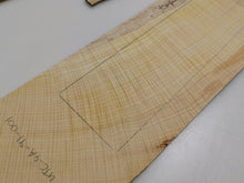 Load image into Gallery viewer, UTC4A91001 Ukulele Tenor Top Back and Side Set AAAA Otway Satinbox