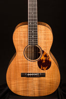 new yorker OM carson crickmore guitar otway blackwood top back and sides
