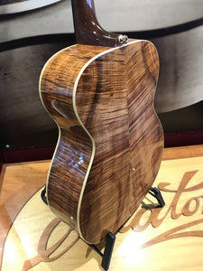 maton guitar otway tonewoods blackwood