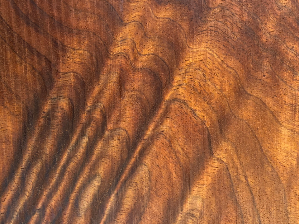 otway tonewoods stump flame blackwood