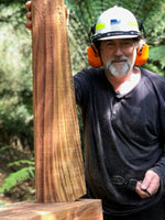selective harvesting otway blackwood murray kidman ukulele instrument timber