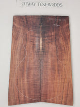 Load image into Gallery viewer, EG23A1501 Electric Guitar Solid 2-piece body AAA Otway Blackwood
