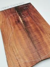 Load image into Gallery viewer, EG23A1501 Electric Guitar Solid 2-piece body AAA Otway Blackwood
