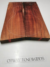 Load image into Gallery viewer, EG23A1501 Electric Guitar Solid 2-piece body AAA Otway Blackwood
