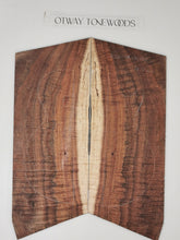 Load image into Gallery viewer, ED24A8102 Electric Guitar Drop Top AAAA Otway Blackwood
