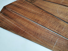 Load image into Gallery viewer, UTC4A3001 Ukulele Tenor Top Back and Side Set AAAA Otway Blackwood
