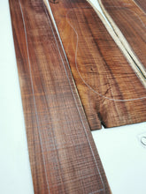 Load image into Gallery viewer, ADC3A8701 Guitar Dreadnought Back and Side Set Mastergrade 4A AAAA Otway Blackwood
