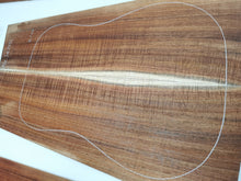 Load image into Gallery viewer, ADC3A8802 Guitar Dreadnought Back and Side Set 3A AAA Otway Blackwood
