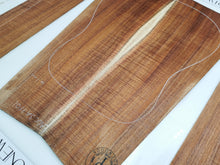 Load image into Gallery viewer, ADC3A8802 Guitar Dreadnought Back and Side Set 3A AAA Otway Blackwood
