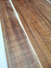 Load image into Gallery viewer, ADC3A8101 Guitar Dreadnought Back and Side Set 3A AAA Otway Blackwood
