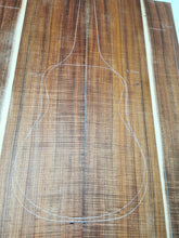 Load image into Gallery viewer, ADC3A8101 Guitar Dreadnought Back and Side Set 3A AAA Otway Blackwood
