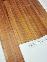 Load image into Gallery viewer, ADC1A0802 Guitar Dreadnaught Back and Side Set A grade Otway Blackwood
