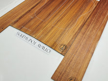 Load image into Gallery viewer, ADC1A0802 Guitar Dreadnaught Back and Side Set A grade Otway Blackwood
