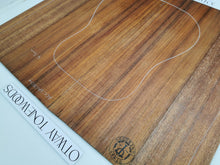 Load image into Gallery viewer, ADC1A0804 Guitar Dreadnaught Back and Side Set A grade Otway Blackwood
