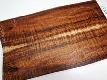 Load image into Gallery viewer, ED24A26504 Electric Guitar Drop Top AAAA Mastergrade Otway Blackwood
