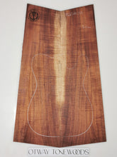 Load image into Gallery viewer, ED22A1701 Electric Guitar Drop Top AA Otway Blackwood
