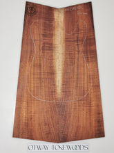 Load image into Gallery viewer, ED22A1702 Electric Guitar Drop Top AA Otway Blackwood
