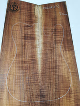 Load image into Gallery viewer, ED22A1703 Electric Guitar Drop Top AA Otway Blackwood
