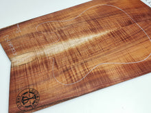 Load image into Gallery viewer, ED22A1703 Electric Guitar Drop Top AA Otway Blackwood

