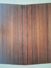 Load image into Gallery viewer, WSC1A0801 Weissenborn Top, Back and Side Set A grade Otway Blackwood
