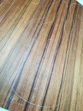 Load image into Gallery viewer, WSC1A0801 Weissenborn Top, Back and Side Set A grade Otway Blackwood
