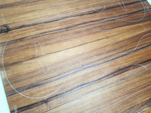 Load image into Gallery viewer, WSC1A0801 Weissenborn Top, Back and Side Set A grade Otway Blackwood
