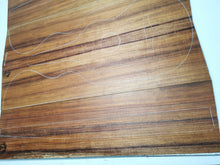 Load image into Gallery viewer, WSC1A0802 Weissenborn Top, Back and Side Set A grade Otway Blackwood
