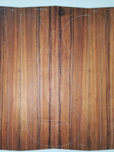 Load image into Gallery viewer, WSC1A0803 Weissenborn Top, Back and Side Set A grade Otway Blackwood
