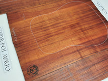 Load image into Gallery viewer, ADC2A26101 Guitar Dreadnought Back and Side Set AA Otway Blackwood
