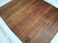 Load image into Gallery viewer, ADC2A26102 Guitar Dreadnought Back and Side Set AA Otway Blackwood
