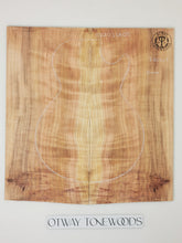 Load image into Gallery viewer, ED23A10305 Electric Guitar 2-piece drop top 10mm AAA Otway Japanese Cedar
