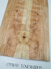 Load image into Gallery viewer, EC23A10302 Electric Guitar Solid 2-piece cap AAA Otway Japanese Cedar
