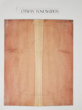 Load image into Gallery viewer, ADTRW003 Guitar Dreadnaught Top Long Rotation Plantation Californian Redwood
