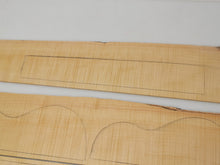 Load image into Gallery viewer, UTC4A8507 Ukulele Tenor Top Back and Side Set AAAA Otway Satinbox
