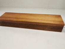 Load image into Gallery viewer, Blackwood Acoustic Guitar Neck 2 piece billet A Grade
