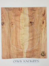 Load image into Gallery viewer, ED23A10304 Electric Guitar 2-piece drop top 10mm AAA Otway Japanese Cedar
