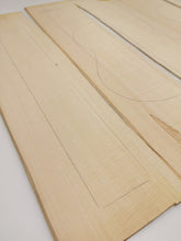 Load image into Gallery viewer, UTC4A8506 Ukulele Tenor Top Back and Side Set AAAA Otway Satinbox
