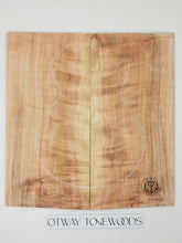 Load image into Gallery viewer, ED23A10305 Electric Guitar 2-piece drop top 10mm AAA Otway Japanese Cedar
